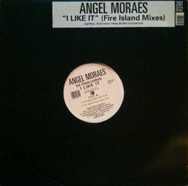 Angel Moraes Feat. Octavia Lambertis - I Like It (Fire Island Mixes) | Zac International (ZNT 032)