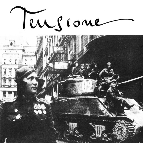 Moggi - Tensione | Black Sweat Records (BS 021) - main