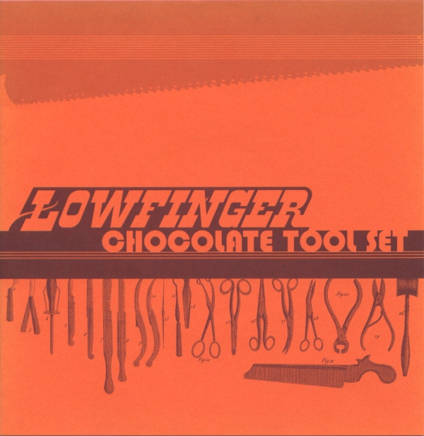 Lowfinger - Chocolate Tool Set | Rodeo Meat (RM001)