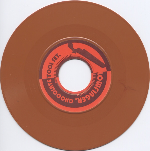 Lowfinger - Chocolate Tool Set | Rodeo Meat (RM001) - 4