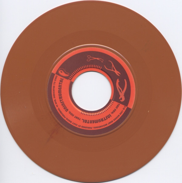 Lowfinger - Chocolate Tool Set | Rodeo Meat (RM001) - 3