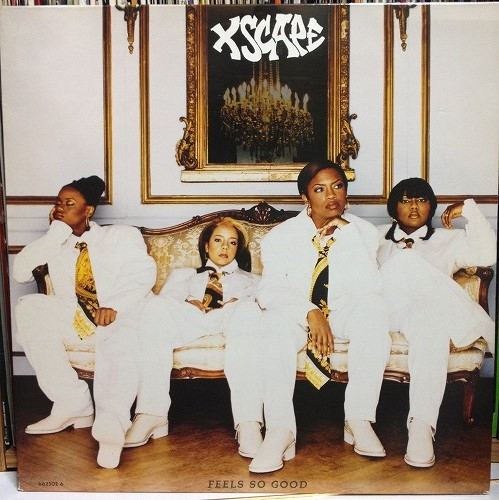 Xscape - Feels So Good | Columbia (662502 6)