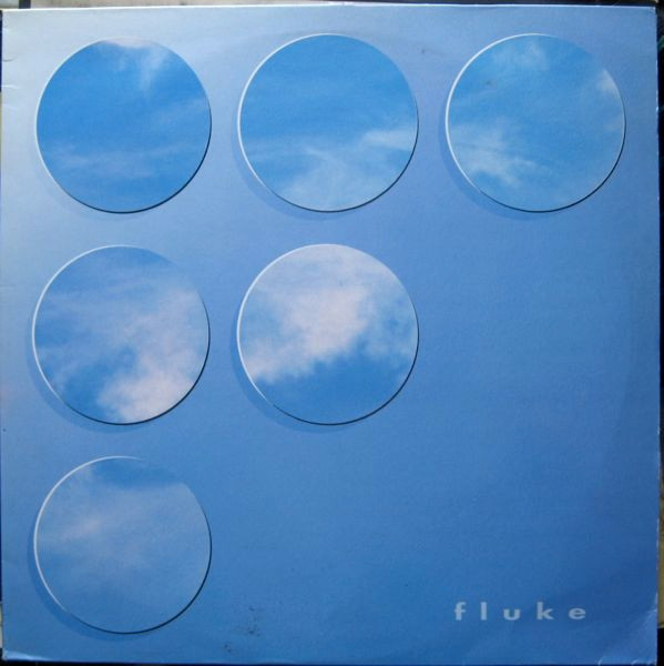 Fluke - Philly | Creation Records (CRE 90T) - main