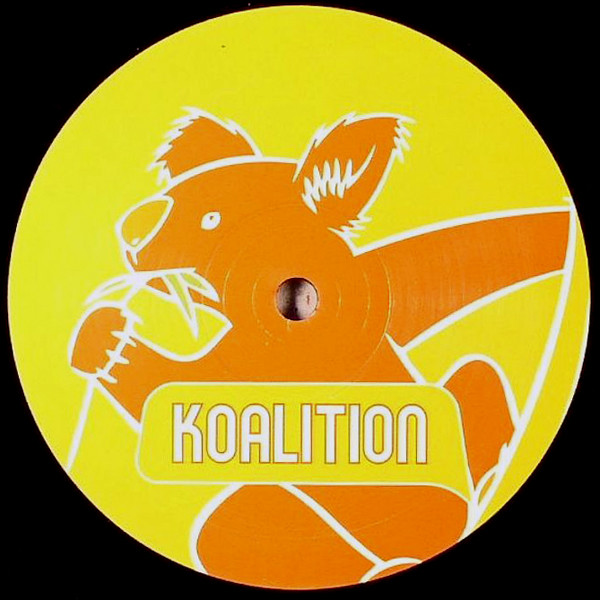 Mental Project - WMC 06 E.P | Koalition Records (KOA002) - main