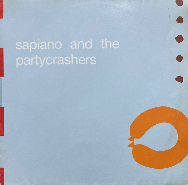 Sapiano And The Partycrashers - Vivid | Klang Elektronik (KLANG 27) - main Sapiano And The Partycrashers - Vivid | Klang Elektronik (KLANG 27) - main