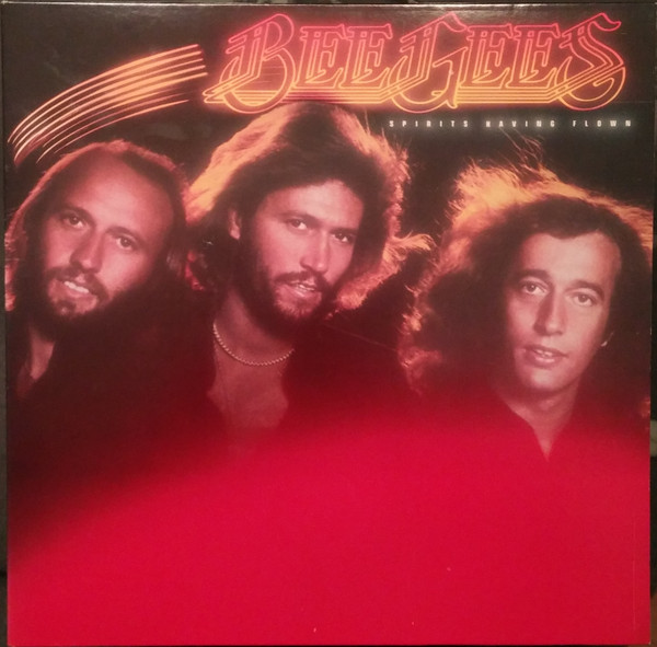 Bee Gees - Spirits Having Flown | RSO (RS-1-3041) - main Bee Gees - Spirits Having Flown | RSO (RS-1-3041) - main