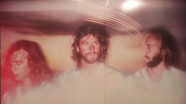 Bee Gees - Spirits Having Flown | RSO (RS-1-3041) - 2 Bee Gees - Spirits Having Flown | RSO (RS-1-3041) - 2