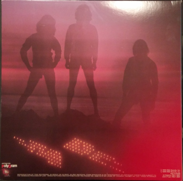 Bee Gees - Spirits Having Flown | RSO (RS-1-3041) - 3 Bee Gees - Spirits Having Flown | RSO (RS-1-3041) - 3