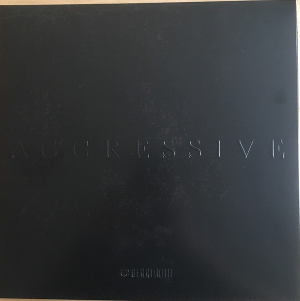 Beartooth - Aggressive | Red Bull Records (RBR0425VL)