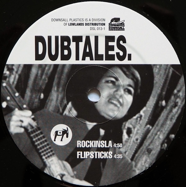Dubtales - Waltz EP | Downsall Plastics (DSL 013-1) - 4