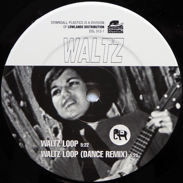Dubtales - Waltz EP | Downsall Plastics (DSL 013-1) - 3