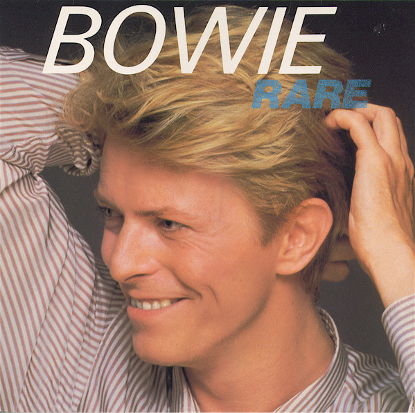 David Bowie - Rare | RCA Victor (PL 45406) - main