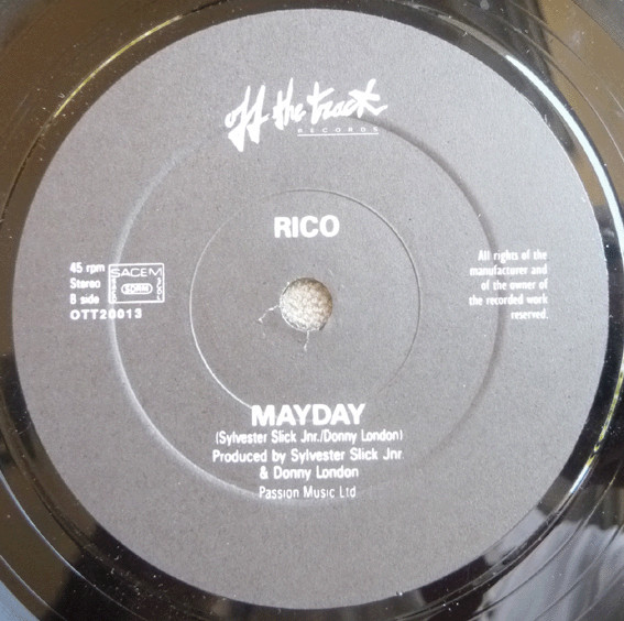 Spanish Hustle / Mayday