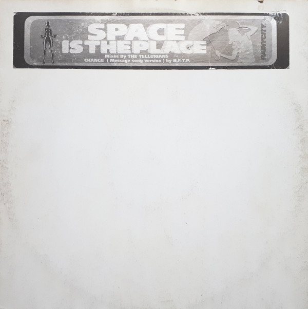 The Tellurians - Space Is The Place | Rainy City Music (RCM. 007.) - main The Tellurians - Space Is The Place | Rainy City Music (RCM. 007.) - main