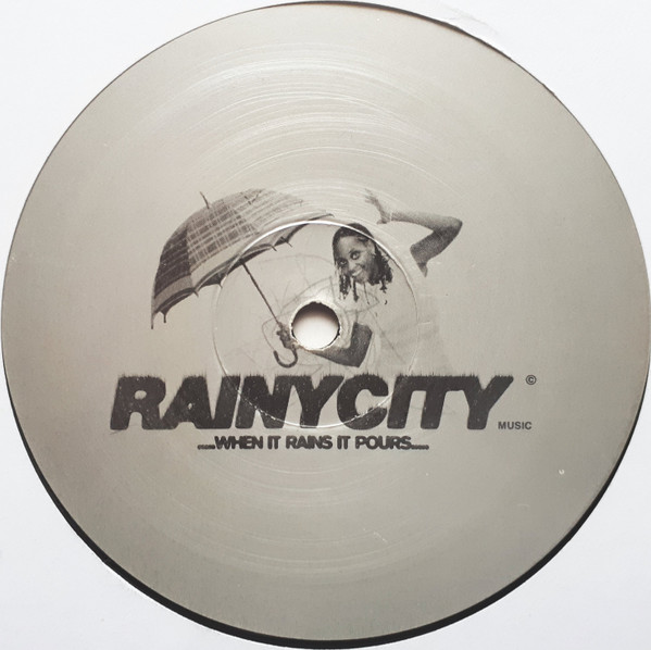 The Tellurians - Space Is The Place | Rainy City Music (RCM. 007.) - 3 The Tellurians - Space Is The Place | Rainy City Music (RCM. 007.) - 3