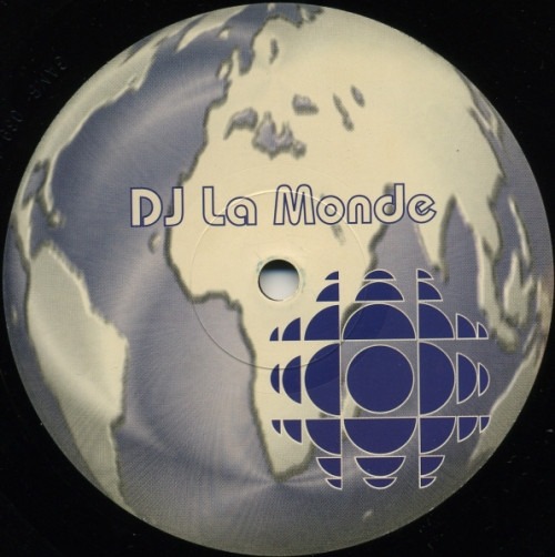 DJ La Monde - Recall | Global AMBition (GAMB 039-6) - 2