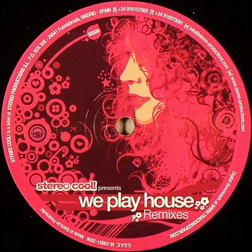DJ Chus & David Penn Present Soulground - We Play House (Remixes) | Stereo Cool! (SC026)