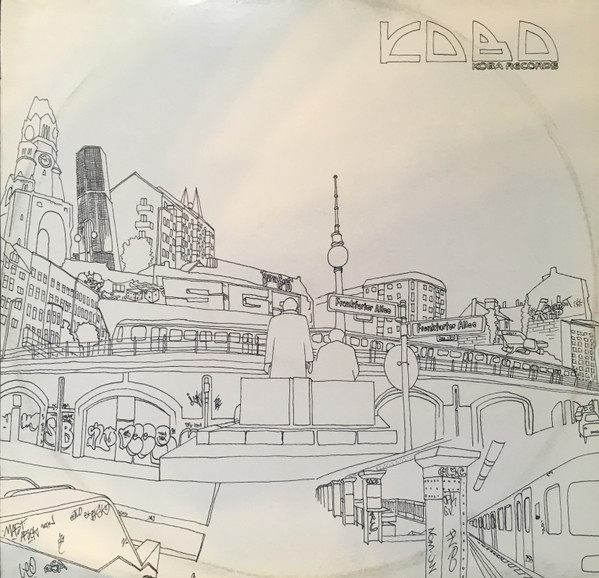 Mikael Jonasson - First Compression Last | Koba Records (KB 003) - main