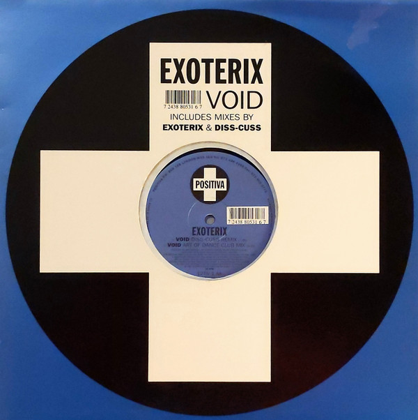 Exoterix - Void | Positiva (12TIV-1) - main