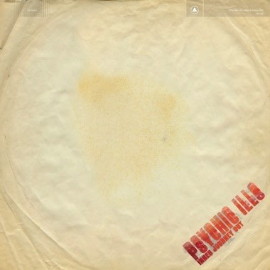 Psychic Ills - Inner Journey Out | Sacred Bones Records (SBR-155) - 3 Psychic Ills - Inner Journey Out | Sacred Bones Records (SBR-155) - 3