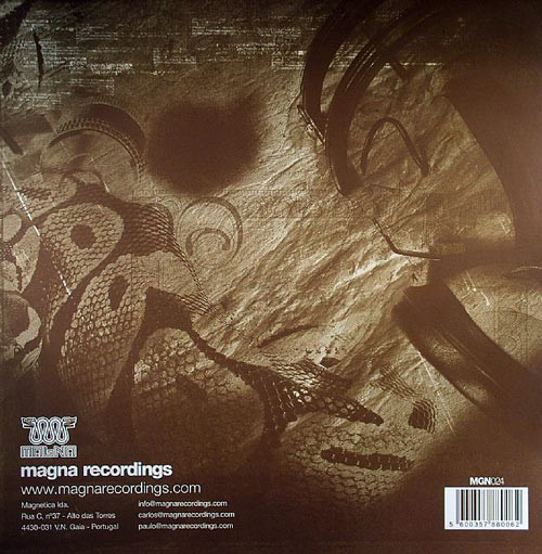 Victor Calderone - Give It Up | Magna Recordings (MGN024) - 2 Victor Calderone - Give It Up | Magna Recordings (MGN024) - 2