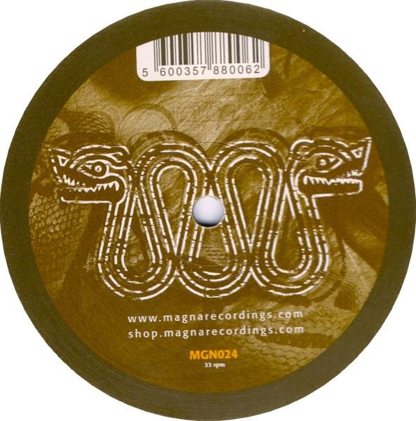 Victor Calderone - Give It Up | Magna Recordings (MGN024) - 4 Victor Calderone - Give It Up | Magna Recordings (MGN024) - 4