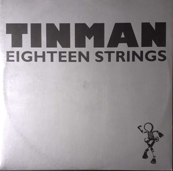 Tinman - Eighteen Strings | Blanco Y Negro (MX 544) - main