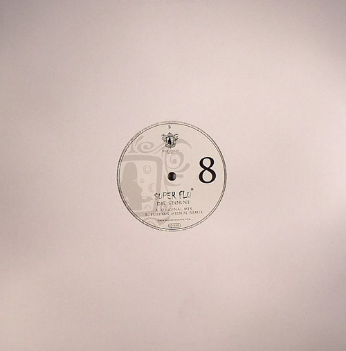 Super Flu - Die Størne | Whirlpoolsex Music (WPSM008) - 2 Super Flu - Die Størne | Whirlpoolsex Music (WPSM008) - 2