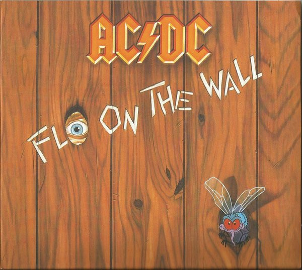AC/DC - Fly On The Wall | Epic (510768 2)