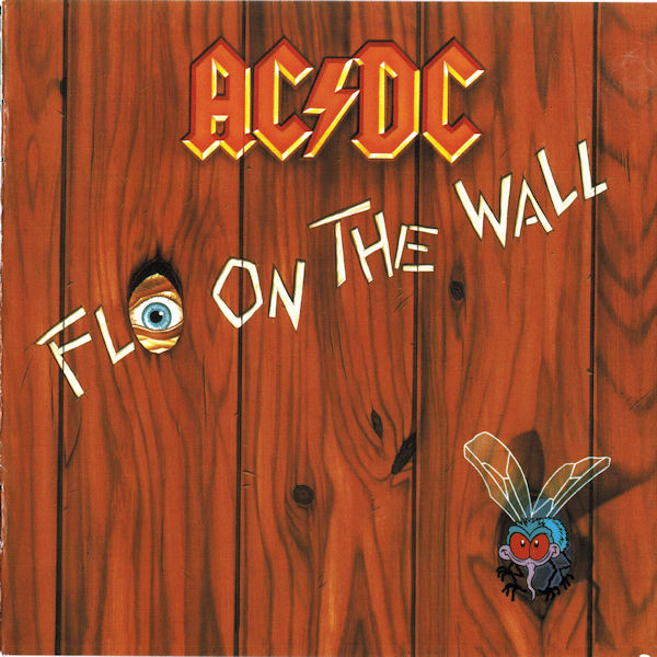AC/DC - Fly On The Wall | Epic (510768 2) - 4