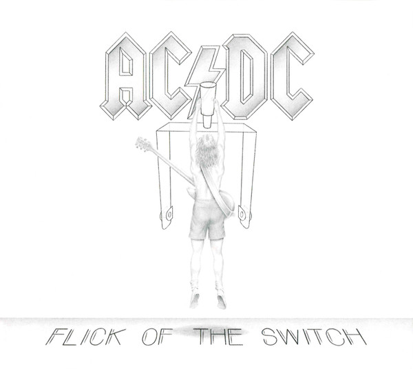 AC/DC - Flick Of The Switch | Epic (510767 2)