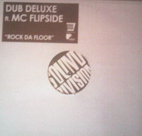 Dub Deluxe - Rock Da Floor | Sound Division (SD 0168) - 3 Dub Deluxe - Rock Da Floor | Sound Division (SD 0168) - 3