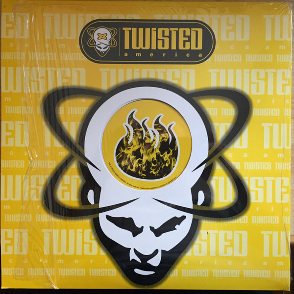 Funky Green Dogs - Fired Up! (Junior Vasquez & Angel Moraes Remixes) | Twisted America Records (TW12-55414) - 2