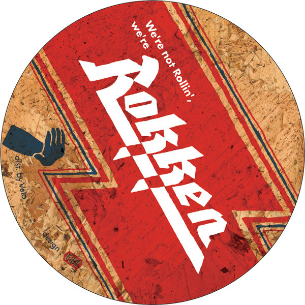 Rokken - Past Blasters DJ Tools Vol. I | Rokken Records (Rokken 001) - 2 Rokken - Past Blasters DJ Tools Vol. I | Rokken Records (Rokken 001) - 2