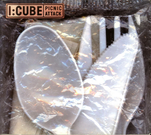 I:Cube - Picnic Attack | Versatile Records (VER 006)
