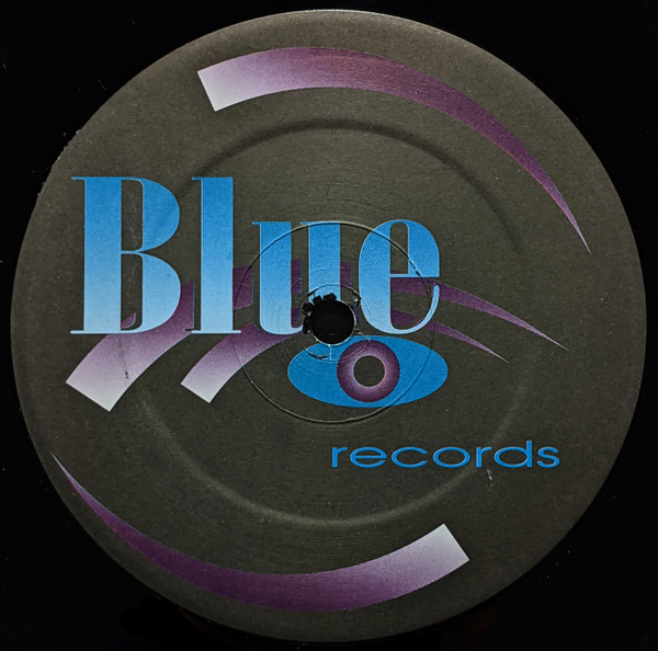 Self Preservation Society - The Whoop | Blue Records (Blue 006) - 3