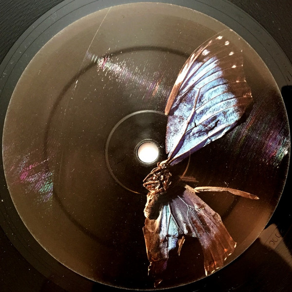 Ben Buitendijk - Past And Present EP | Oblique Music (OBQ002) - main