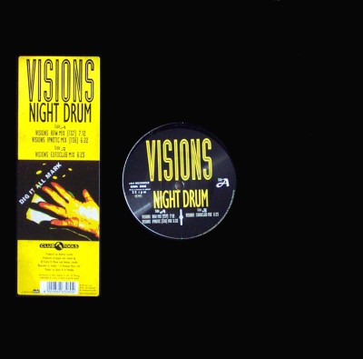 Visions - Night Drum | Club Tools (006326-0 CLU) - main Visions - Night Drum | Club Tools (006326-0 CLU) - main