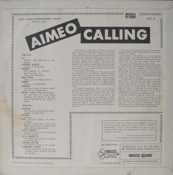 Aimeo Calling