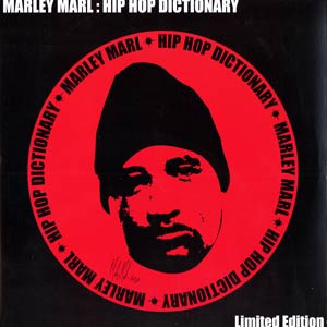 Marley Marl - Hip Hop Dictionary | Handcuts Records (HD-006) - 2 Marley Marl - Hip Hop Dictionary | Handcuts Records (HD-006) - 2