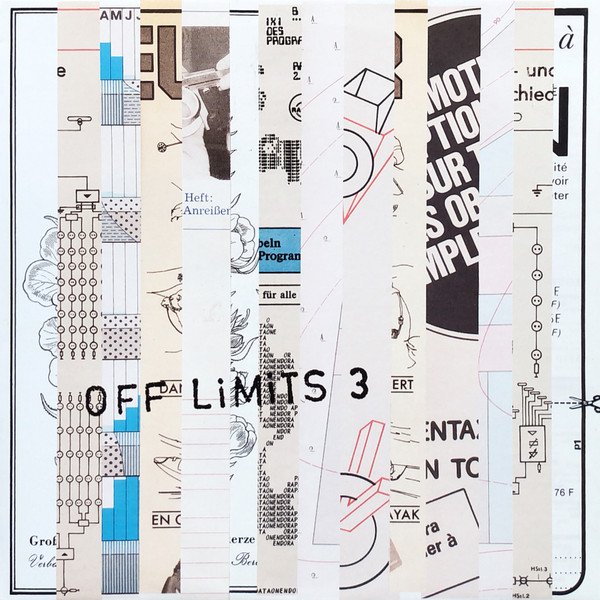 Various - Off Limits 3 Part Two | Recreation Recordings (SR 5008)