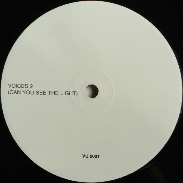Voices 2 - Can You See The Light | Not On Label (Voices ) (VU 0001) - main