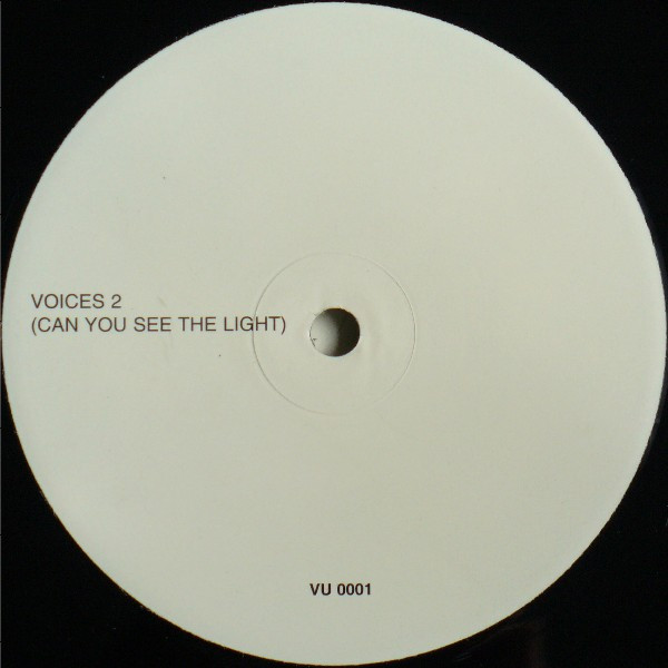 Voices 2 - Can You See The Light | Not On Label (Voices ) (VU 0001) - 2