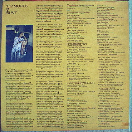Diamonds & Rust