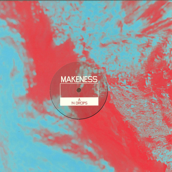 Makeness - Drops / Acid Dad | Handsome Dad Records (HD008) - 2 Makeness - Drops / Acid Dad | Handsome Dad Records (HD008) - 2
