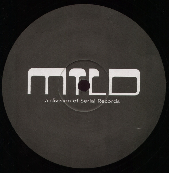 Paris Angeles - Hardgroove / Stuff | Mild (M 001) - 2