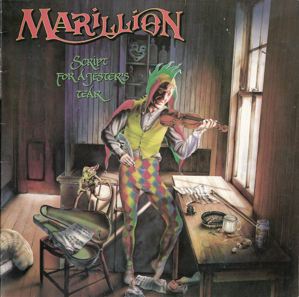 Marillion - Script For A Jester's Tear | EMI (1C 064-07 715) - main