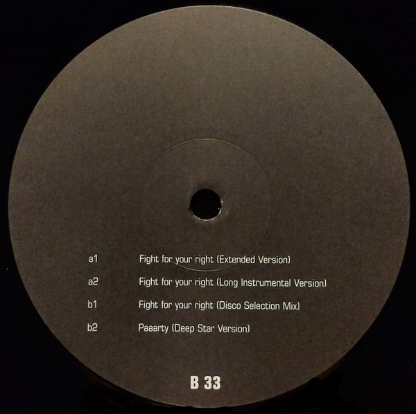 N.Y.C.C. - Fight For Your Right | Not On Label (none) - 3 N.Y.C.C. - Fight For Your Right | Not On Label (none) - 3