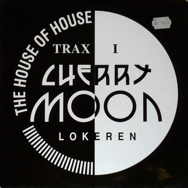 Cherry Moon Trax / Space Module - Trax I | Bonzai Records (BR 94054)