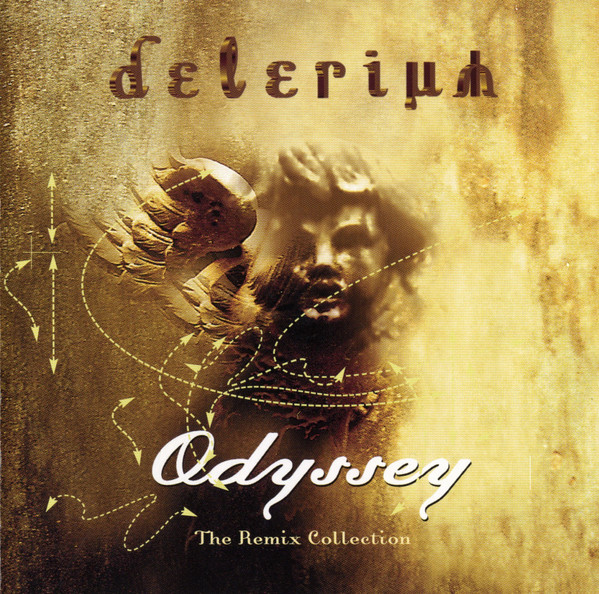 Delerium - Odyssey - The Remix Collection | Nettwerk (CW2 30240) - main Delerium - Odyssey - The Remix Collection | Nettwerk (CW2 30240) - main
